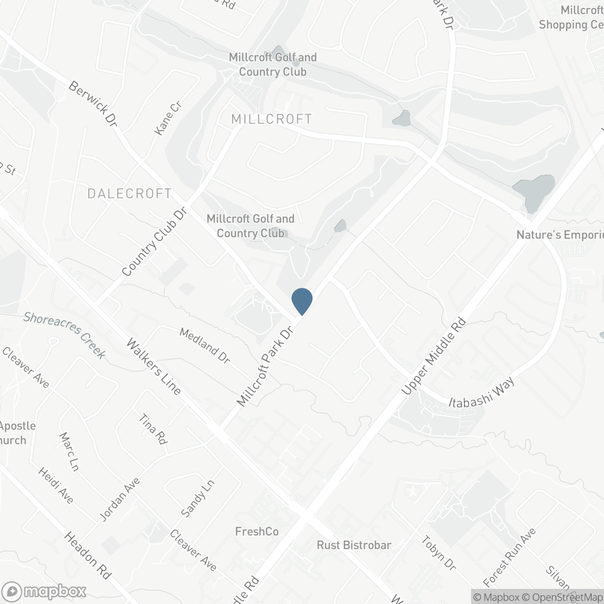 4129 MILLCROFT PARK Drive, Burlington, Ontario L7M 3V1